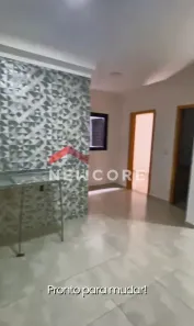 Apartamento com 2 Quartos à venda, 51m² no Parque Maria Luiza, São Paulo