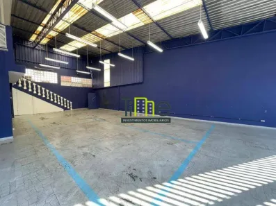 Galpão/Depósito/Armazém para alugar, 200m² no Santa Paula, São Caetano do Sul