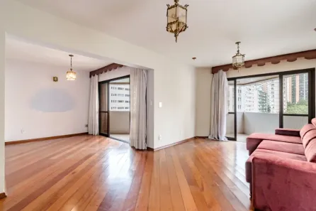 Apartamento com 4 Quartos à venda, 190m² no Perdizes, São Paulo