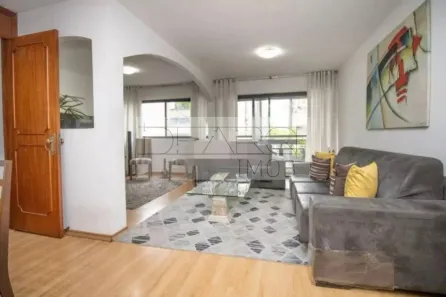 Apartamento com 3 Quartos à venda, 118m² no Itaim Bibi, São Paulo