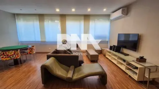 Apartamento com 3 Quartos à venda, 112m² no Leblon, Rio de Janeiro