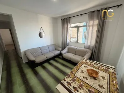 Apartamento com 1 Quarto à venda, 47m² no Boqueirão, Praia Grande
