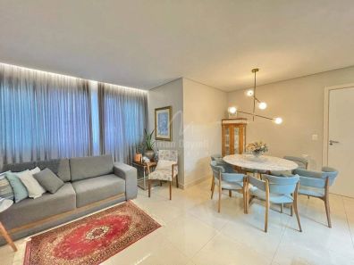 Apartamento com 2 Quartos à venda, 68m² no Sion, Belo Horizonte