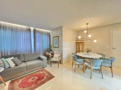 Apartamento com 2 Quartos à venda, 67m² no Sion, Belo Horizonte