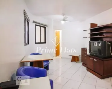 Flat com 1 Quarto à venda, 32m² no Bela Vista, São Paulo