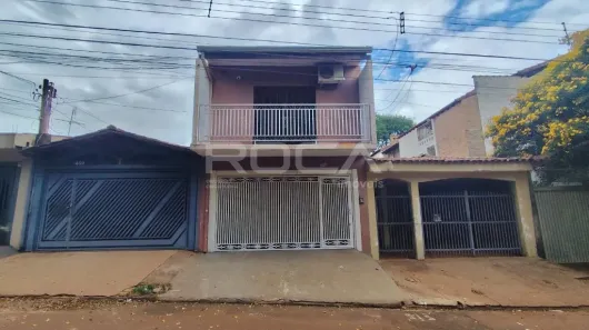 Sobrado com 3 Quartos à venda, 120m² no Parque Santa Felícia Jardim, São Carlos