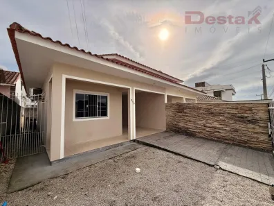 Casa com 2 Quartos à venda, 69m² no Fundos, Biguaçu