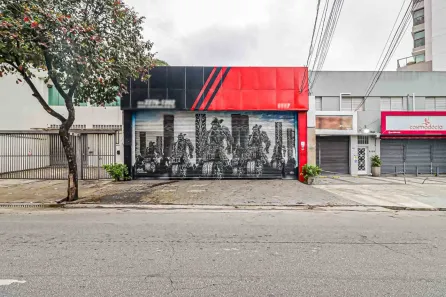 Ponto Comercial com 5 Quartos para alugar, 370m² no Mirandópolis, São Paulo