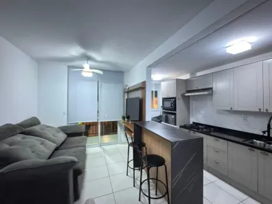 Apartamento com 2 Quartos à venda, 60m² no Vargem do Bom Jesus, Florianópolis