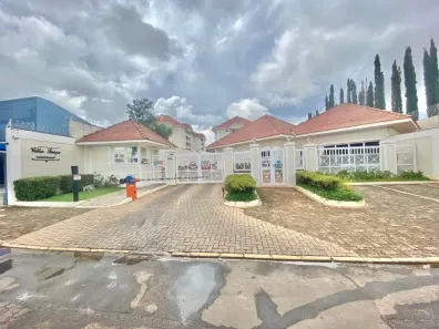 Apartamento com 3 Quartos para alugar, 115m² no Fragata, Marília