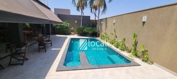 Casa de Condomínio com 3 Quartos à venda, 340m² no Golden Park Residence I, Mirassol