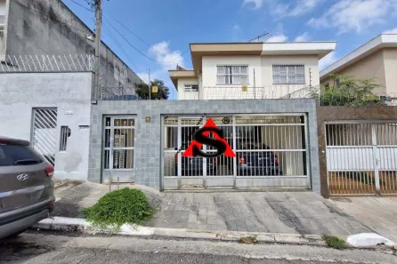 Casa com 3 Quartos à venda, 223m² no Vila Santa Catarina, São Paulo