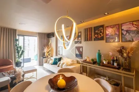 Apartamento com 1 Quarto para venda ou aluguel, 92m² no Vila Nova Conceição, São Paulo