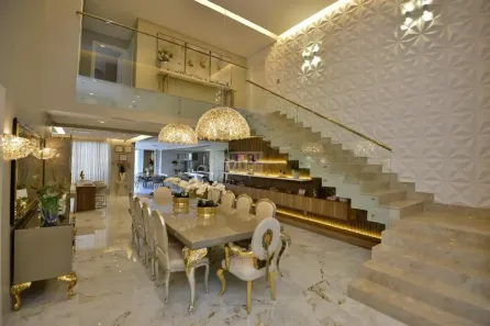 Sobrado com 5 Quartos à venda, 505m² no Jardins Paris, Goiânia