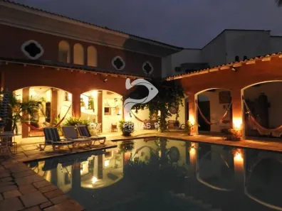 Casa com 6 Quartos à venda, 460m² no Jardim Las Palmas, Guarujá