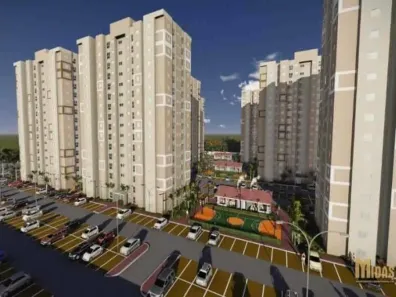 Apartamento com 2 Quartos à venda, 49m² no Jardim Primavera, Nova Odessa