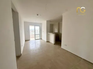 Apartamento com 1 Quarto à venda, 50m² no Boqueirão, Praia Grande