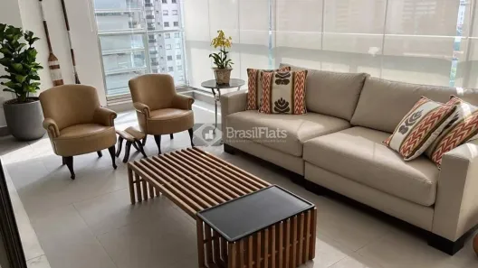 Apartamento com 2 Quartos para alugar, 101m² no Itaim Bibi, São Paulo