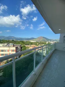 Apartamento com 2 Quartos à venda, 83m² no Campo Grande, Rio de Janeiro