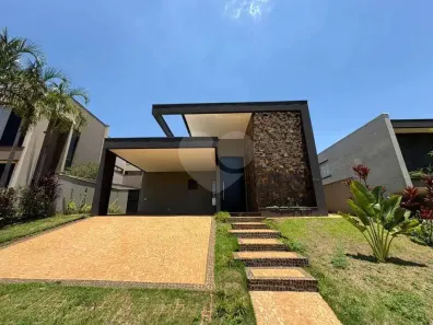 Casa de Condomínio com 3 Quartos para alugar, 268m² no Residencial e Empresarial Alphaville, Ribeirão Preto