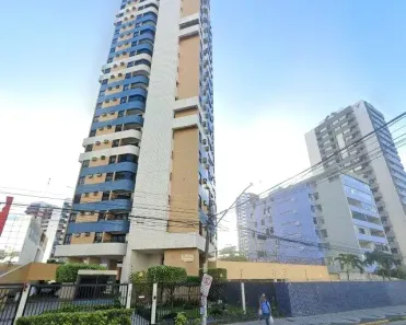 Apartamento com 3 Quartos à venda, 74m² no Piedade, Jaboatão dos Guararapes