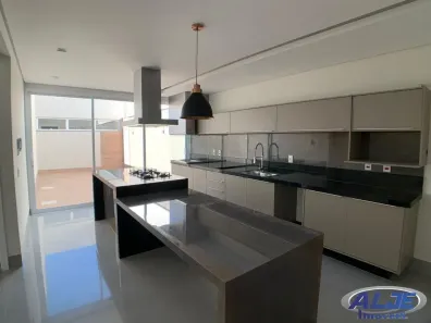 Casa de Condomínio com 3 Quartos à venda, 200m² no Residencial Reserva Esmeralda, Marília