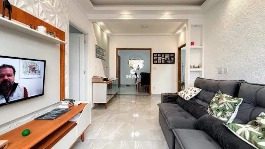Apartamento com 3 Quartos à venda, 90m² no Boqueirão, Santos