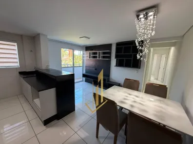 Apartamento com 2 Quartos à venda, 55m² no Nova Brasília, Joinville