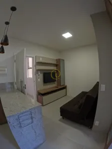 Kitnet com 1 Quarto para alugar, 30m² no Ouro Preto, Belo Horizonte