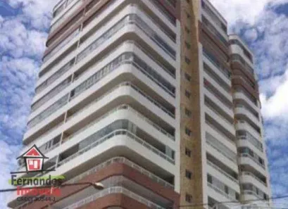 Apartamento com 2 Quartos à venda, 82m² no Guilhermina, Praia Grande