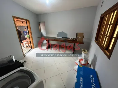 Casa com 2 Quartos para alugar, 100m² no Jardim Primavera, Caraguatatuba