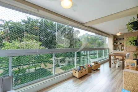 Apartamento com 3 Quartos à venda, 143m² no Parque do Morumbi, São Paulo