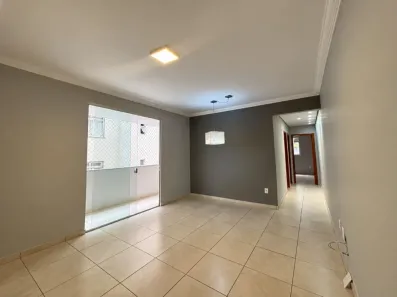 Apartamento com 2 Quartos para alugar, 75m² no Castelo, Belo Horizonte