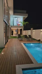 Casa de Condomínio com 7 Quartos à venda, 422m² no Guarajuba (Monte Gordo), Camaçari