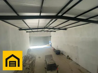 Galpão/Depósito/Armazém para alugar, 280m² no Jardim Itapark, Mauá