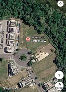 Lote/Terreno à venda, 1174m² no Continental, Serra