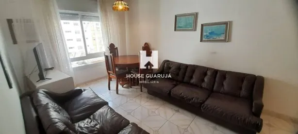Apartamento com 2 Quartos à venda, 65m² no Pitangueiras, Guarujá