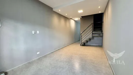 Sobrado com 2 Quartos à venda, 67m² no Jardim Piazza di Roma, Sorocaba