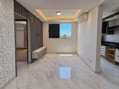 Apartamento com 2 Quartos à venda, 49m² no Ponta de Campina, Cabedelo
