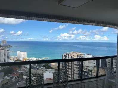 Apartamento com 1 Quarto para alugar, 48m² no Federação, Salvador