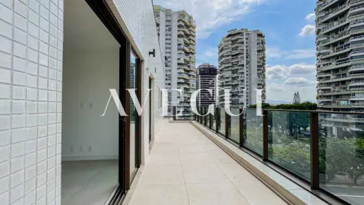 Cobertura com 3 Quartos à venda, 158m² no Barra da Tijuca, Rio de Janeiro