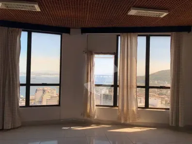 Sala Comercial à venda, 38m² no Centro, Niterói