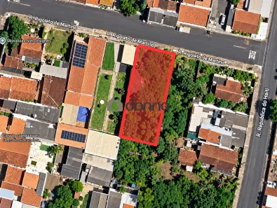 Lote/Terreno à venda, 486m² no Fabrício, Uberaba