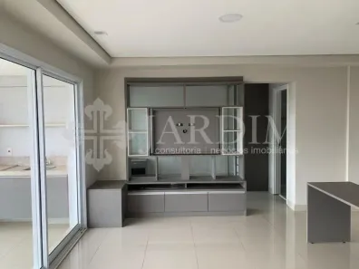 Apartamento com 1 Quarto para alugar, 54m² no Cidade Jardim, Piracicaba