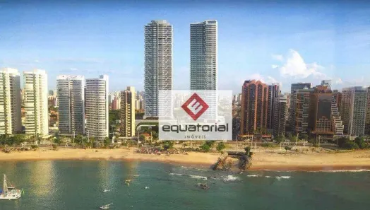 Apartamento com 4 Quartos à venda, 239m² no Mucuripe, Fortaleza