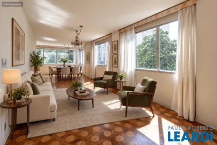 Apartamento com 4 Quartos à venda, 240m² no Santa Cecília, São Paulo