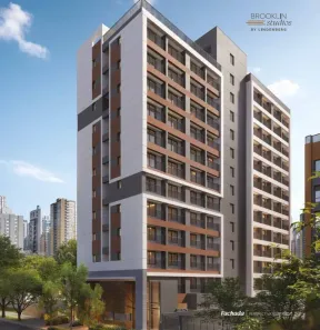 no Brooklin Novo, São Paulo