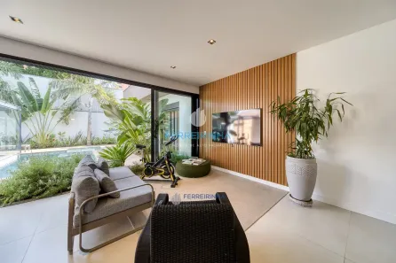 Casa de Condomínio com 4 Quartos à venda, 323m² no Condomínio Reserva do Paratehy, São José dos Campos
