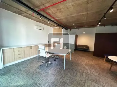 Sala Comercial para venda ou aluguel, 136m² no Itaim Bibi, São Paulo