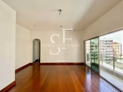 Apartamento com 4 Quartos à venda, 132m² no Tijuca, Rio de Janeiro